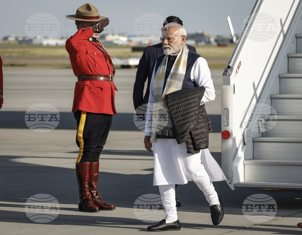 Canada G7 Summit