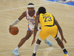 NBA Finals Pacers Thunder Basketball