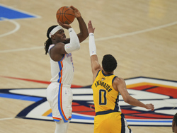 NBA Finals Pacers Thunder Basketball