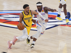 NBA Finals Pacers Thunder Basketball