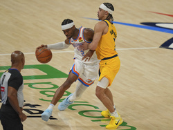 NBA Finals Pacers Thunder Basketball