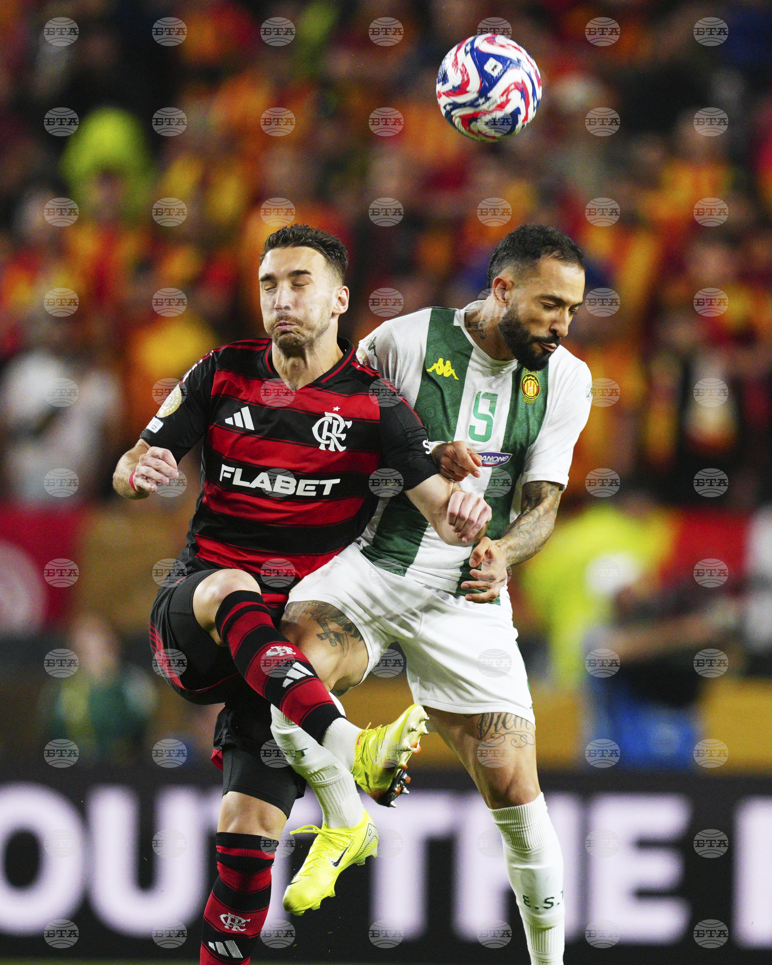 CWC Soccer Flamengo ES Tunisie Philadelphia