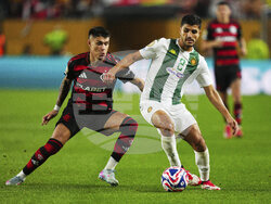 CWC Soccer Flamengo ES Tunisie Philadelphia