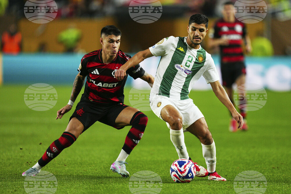 CWC Soccer Flamengo ES Tunisie Philadelphia