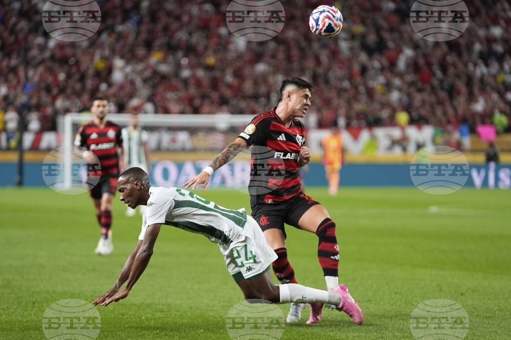 CWC Soccer Flamengo Esperance de Tunis