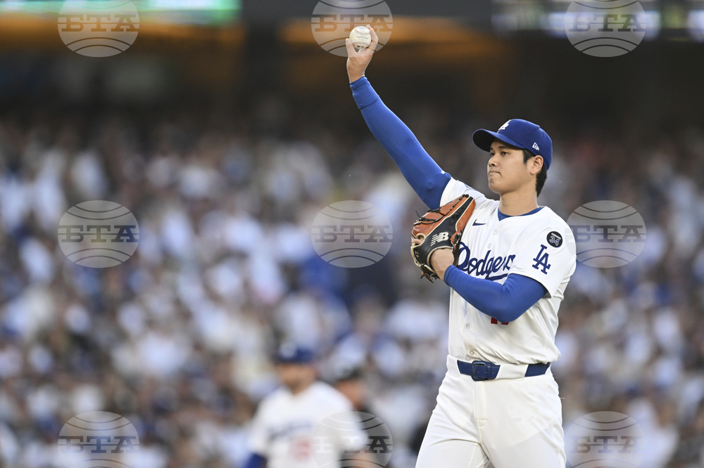Padres Dodgers Baseball