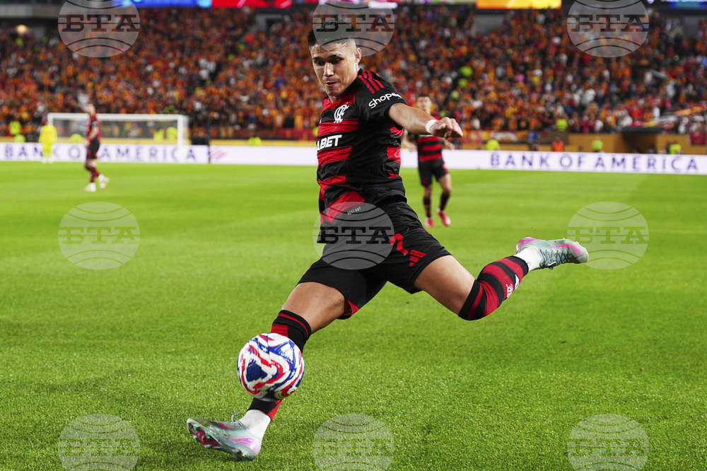 CWC Soccer Flamengo ES Tunisie Philadelphia