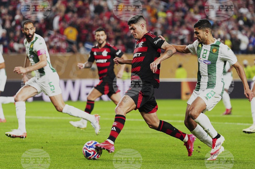 CWC Soccer Flamengo ES Tunisie Philadelphia