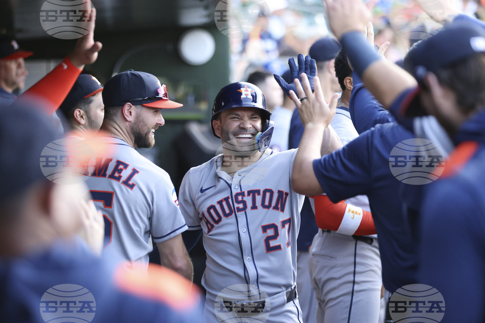 Astros Athletics Baseball