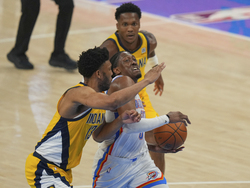 NBA Finals Pacers Thunder Basketball
