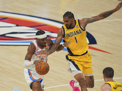 NBA Finals Pacers Thunder Basketball