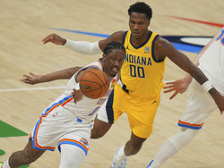NBA Finals Pacers Thunder Basketball