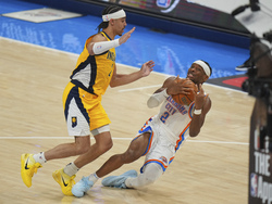 NBA Finals Pacers Thunder Basketball