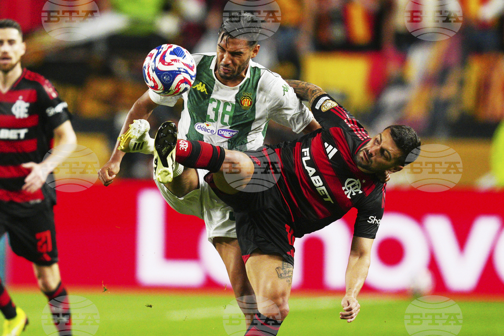 CWC Soccer Flamengo ES Tunisie Philadelphia