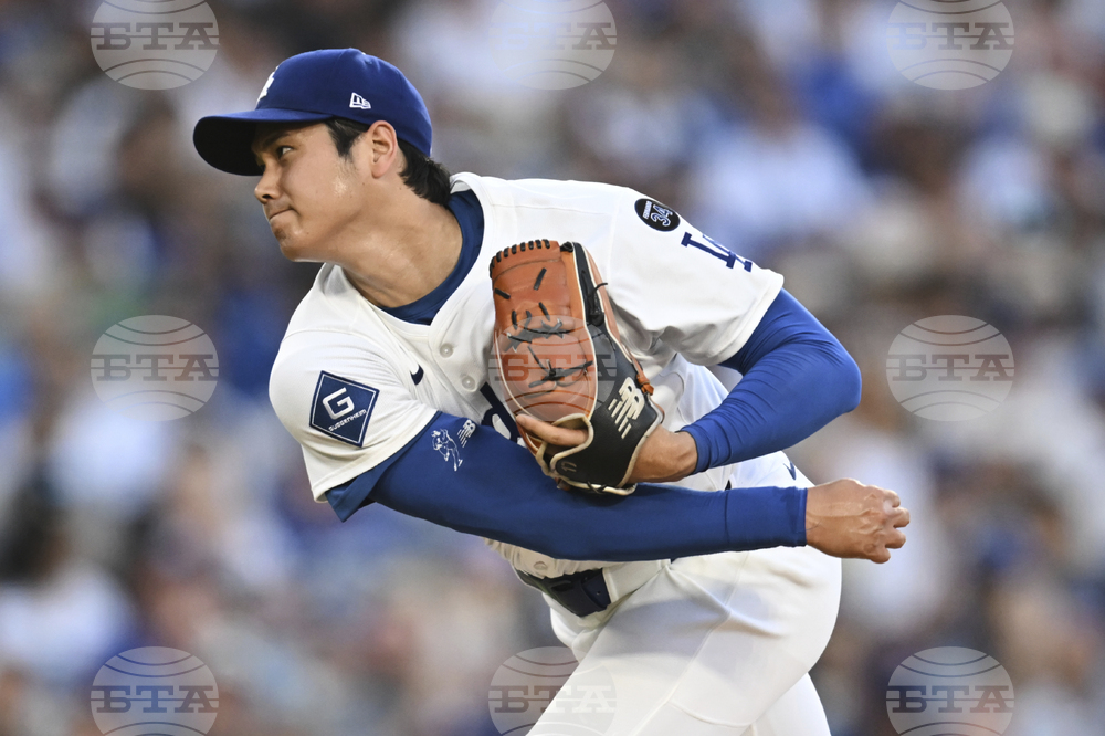 Padres Dodgers Baseball