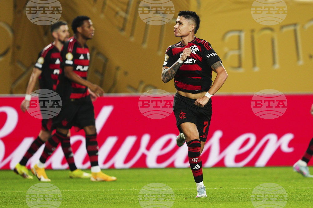 CWC Soccer Flamengo ES Tunisie Philadelphia
