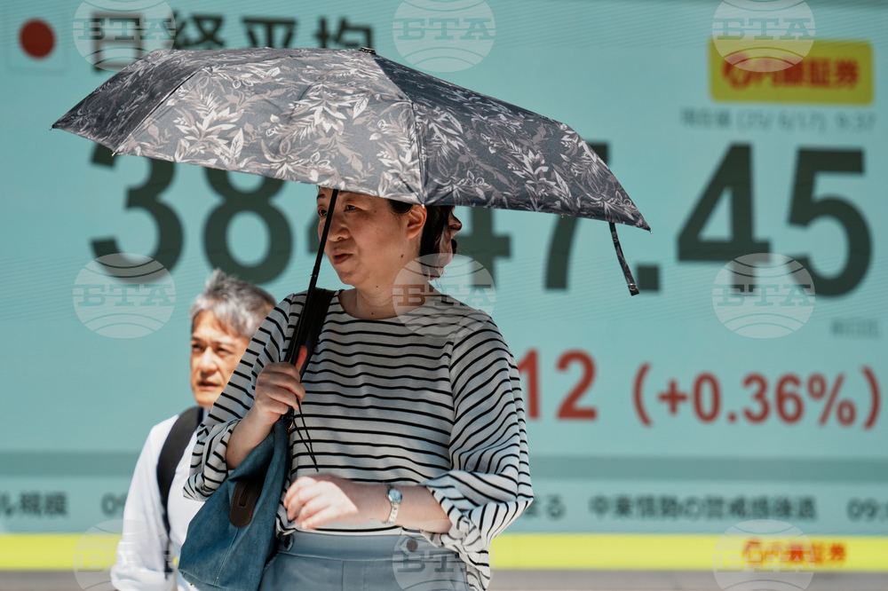 Japan Financial Markets