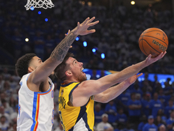 NBA Finals Pacers Thunder Basketball
