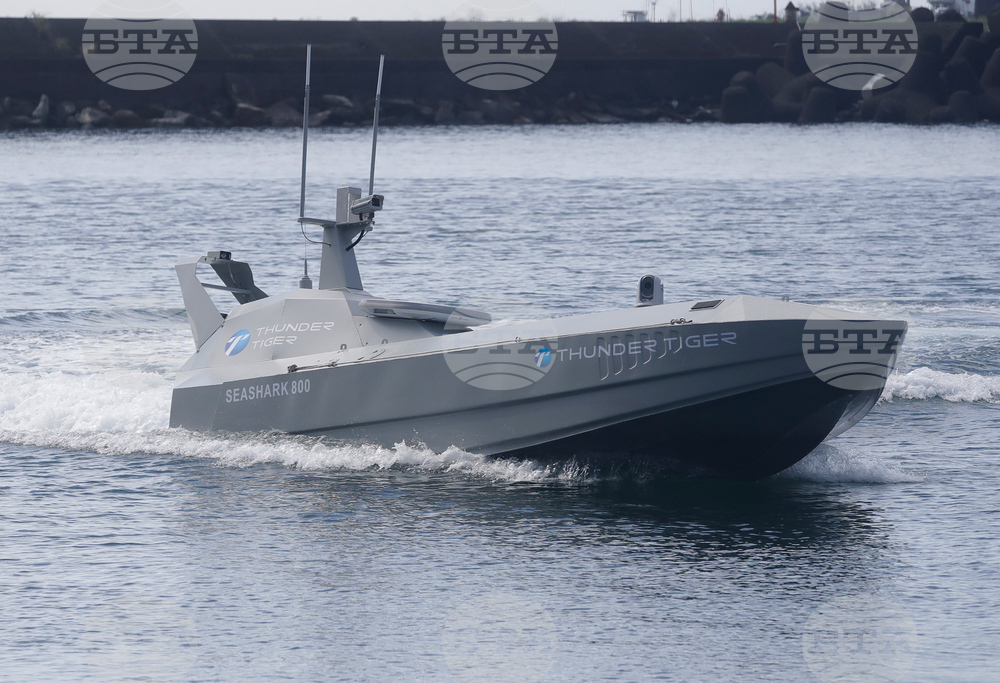 Taiwan Unmanned Surface Vehicle