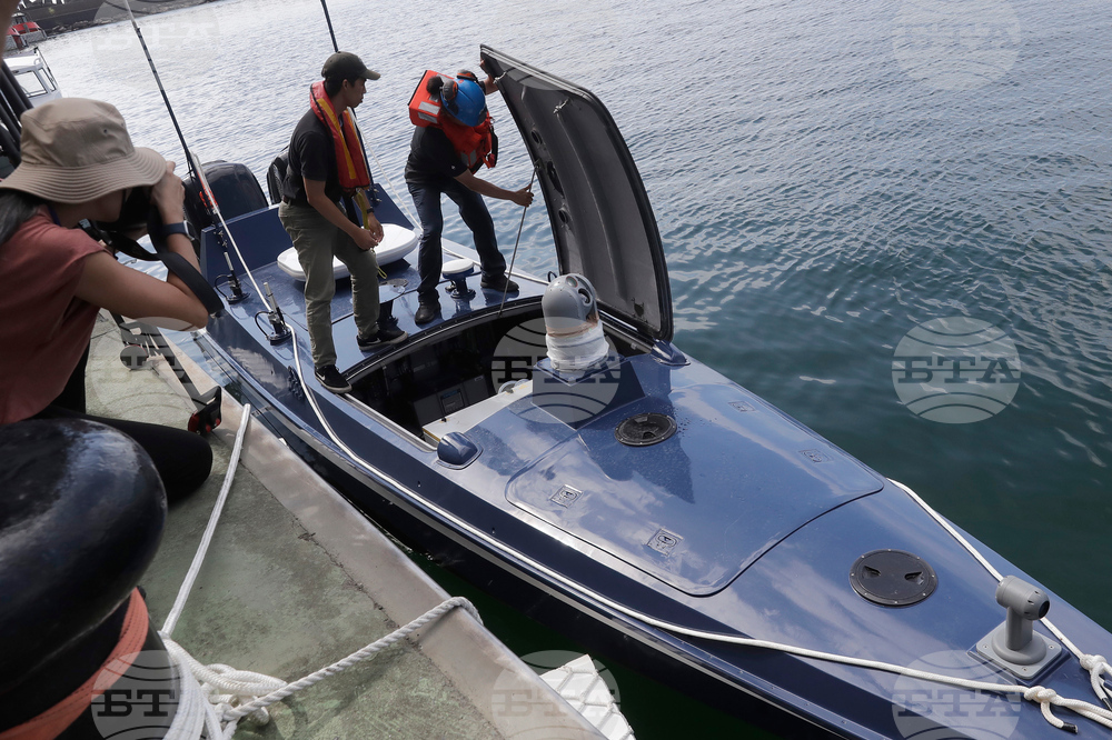 Taiwan Unmanned Surface Vehicle