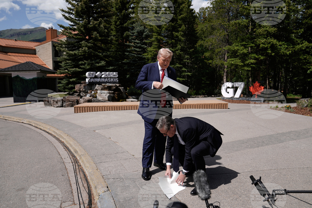 Canada G7 Summit