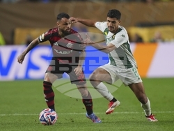 CWC Soccer Flamengo Esperance de Tunis