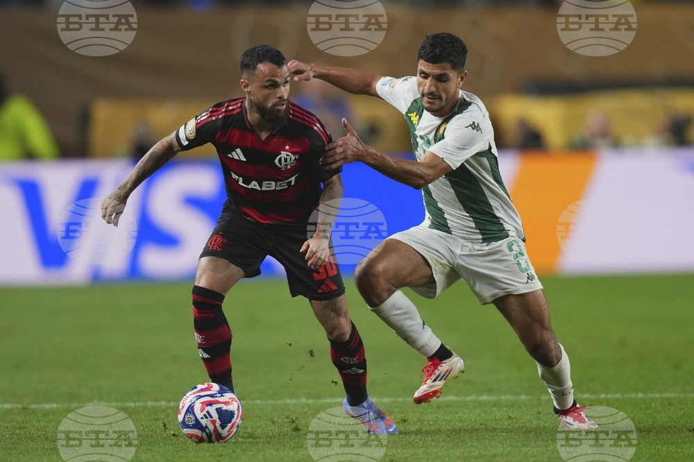 CWC Soccer Flamengo Esperance de Tunis