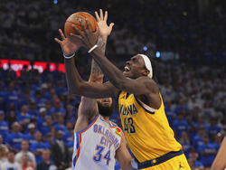 NBA Finals Pacers Thunder Basketball