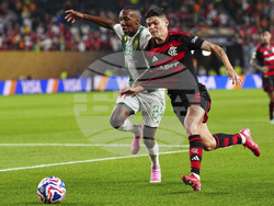 CWC Soccer Flamengo ES Tunisie Philadelphia