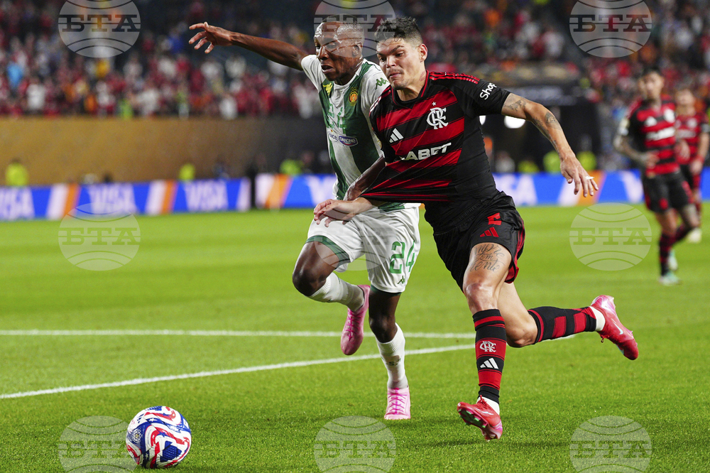CWC Soccer Flamengo ES Tunisie Philadelphia