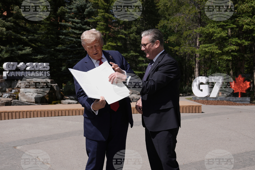 Canada G7 Summit