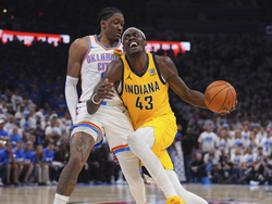 NBA Finals Pacers Thunder Basketball