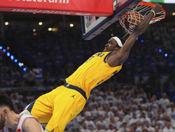NBA Finals Pacers Thunder Basketball