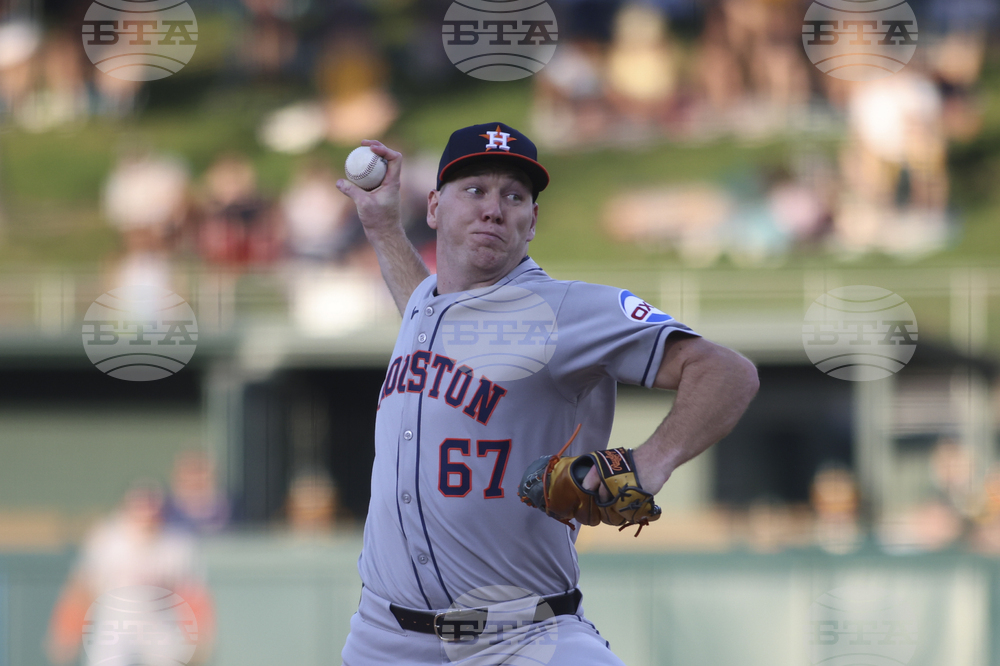 Astros Athletics Baseball