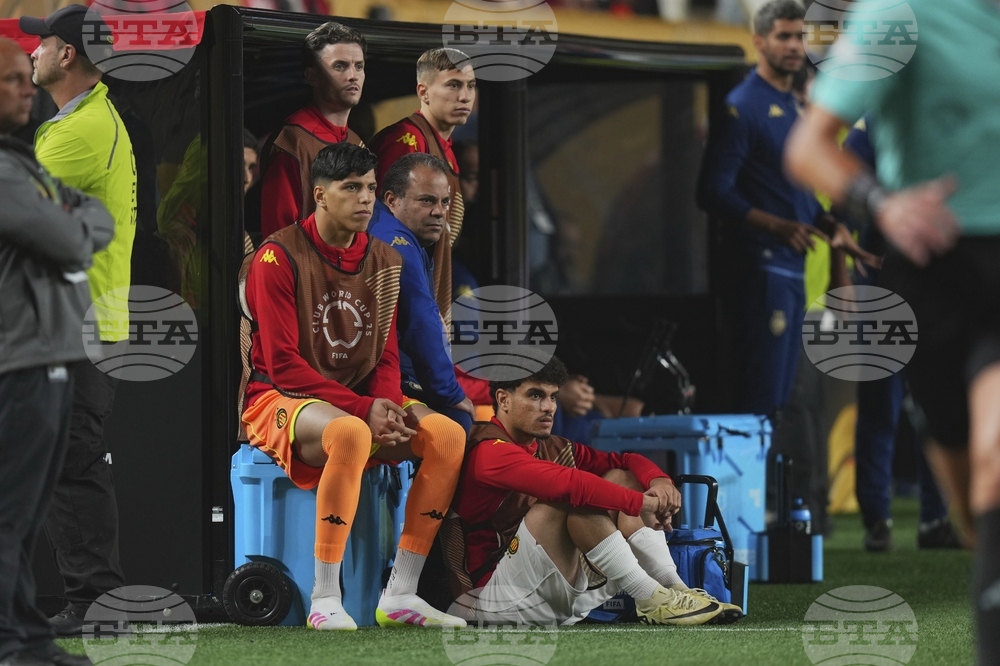 CWC Soccer Flamengo Esperance de Tunis