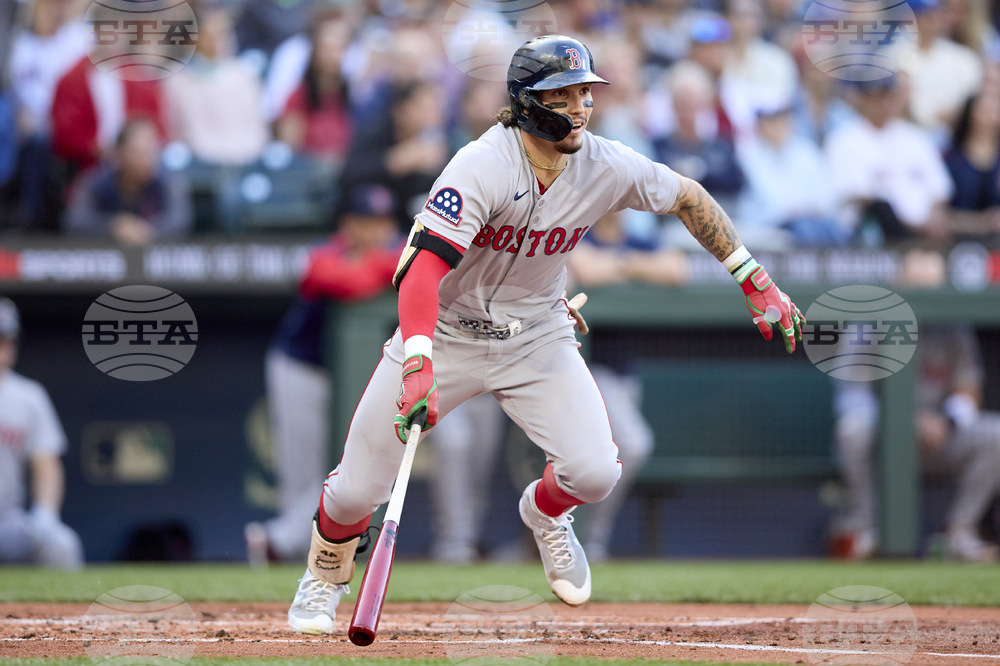 Red Sox Mariners Baseball