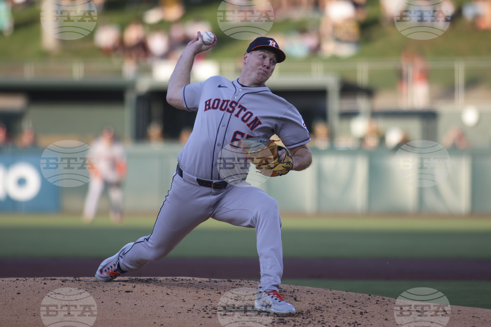 Astros Athletics Baseball