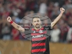 CWC Soccer Flamengo Esperance de Tunis