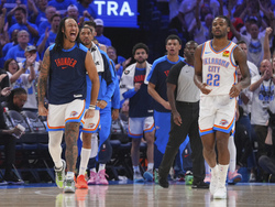 NBA Finals Pacers Thunder Basketball