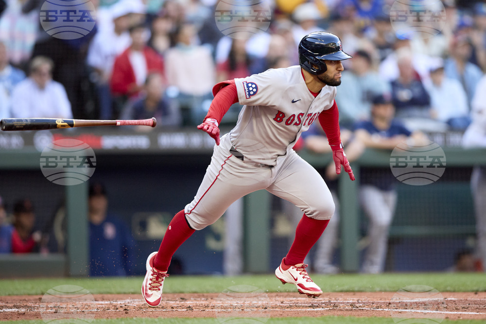 Red Sox Mariners Baseball