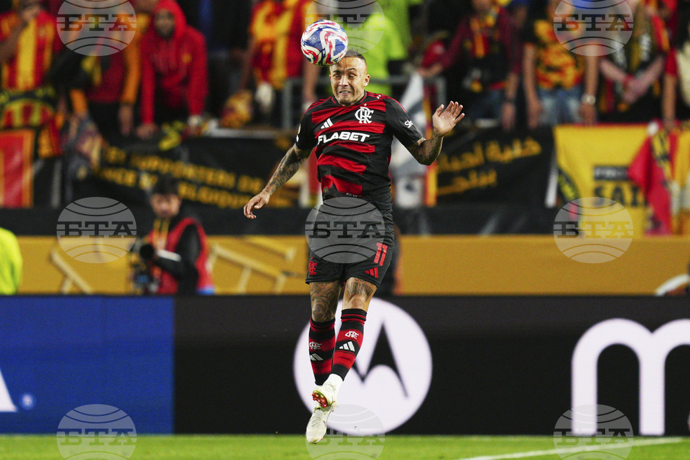 CWC Soccer Flamengo ES Tunisie Philadelphia