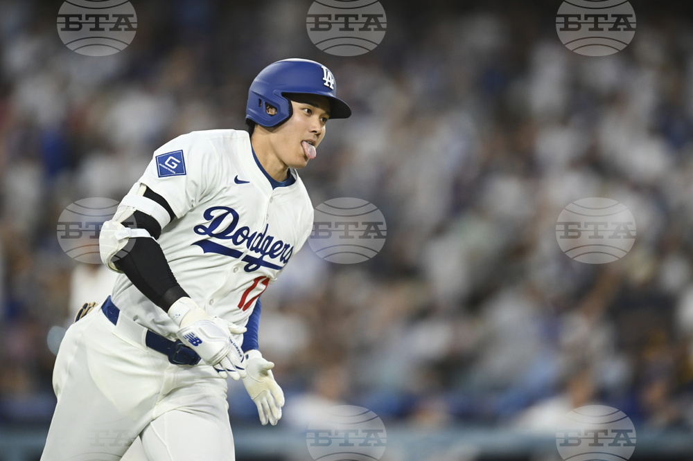 Padres Dodgers Baseball