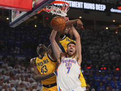 NBA Finals Pacers Thunder Basketball