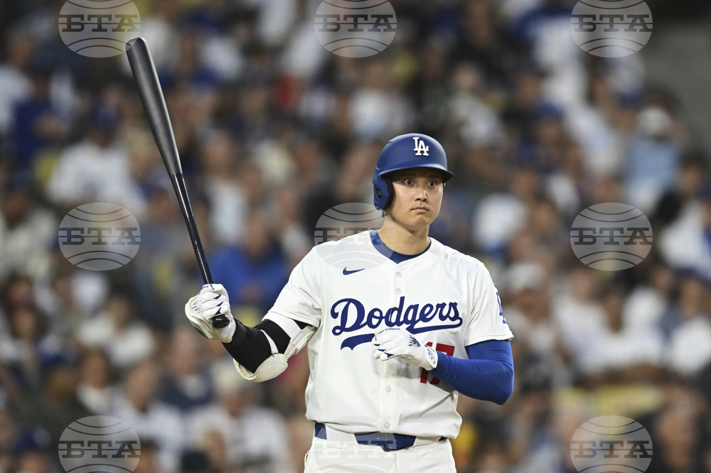 Padres Dodgers Baseball