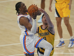 NBA Finals Pacers Thunder Basketball