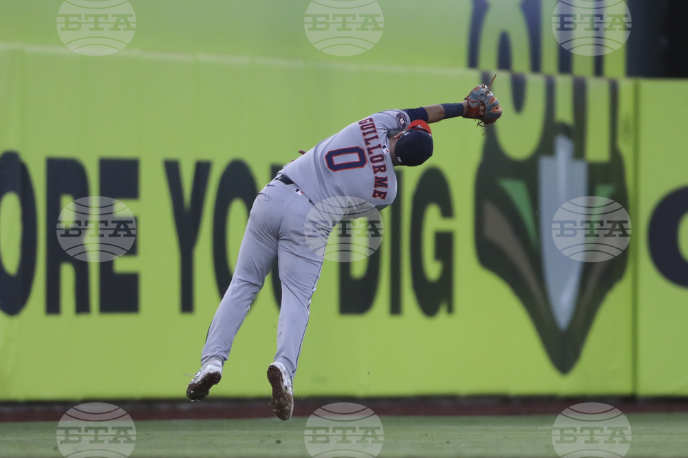 Astros Athletics Baseball