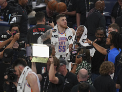 NBA Finals Pacers Thunder Basketball