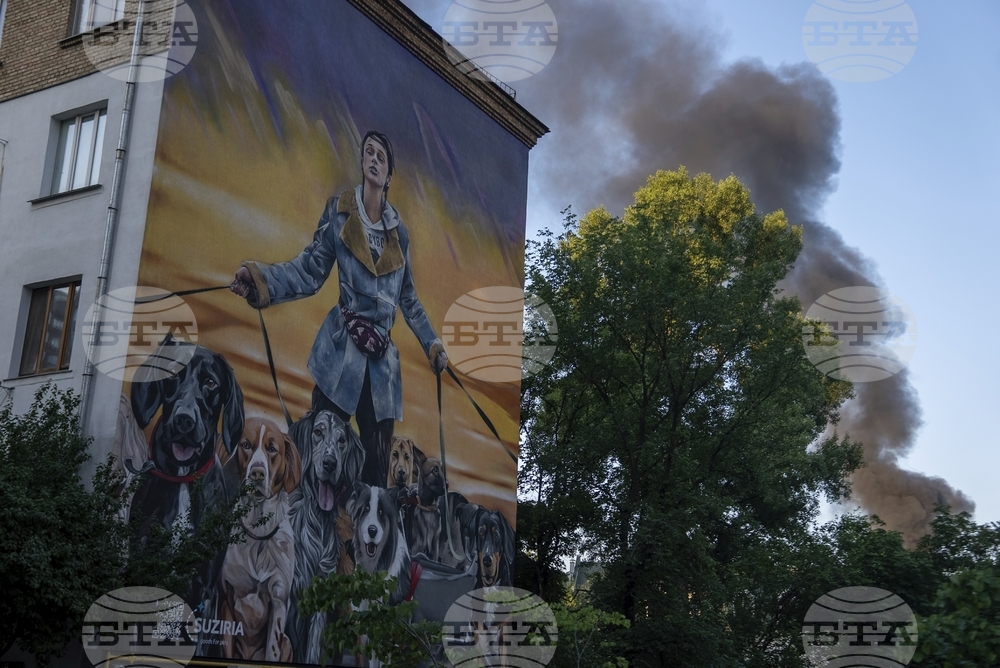 Russia Ukraine War