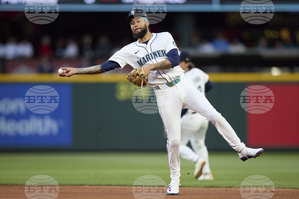 Red Sox Mariners Baseball