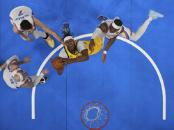 NBA Finals Pacers Thunder Basketball